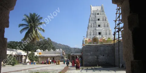 Amaragiri Malekal Tirupati Temple