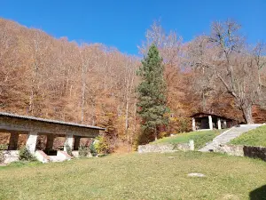 Holy Monastery of the Holy Trinity at Pisoderi