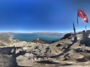 Eğirdir Seyir Tepesii