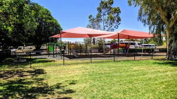 Edkins Memorial Park
