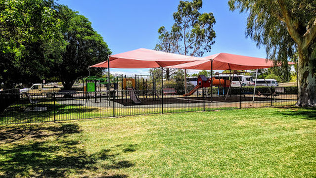 Edkins Memorial Park