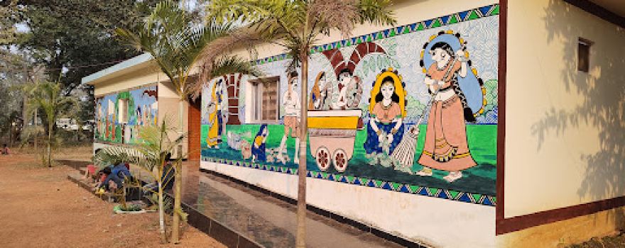 Bhimbandh Hot Spring