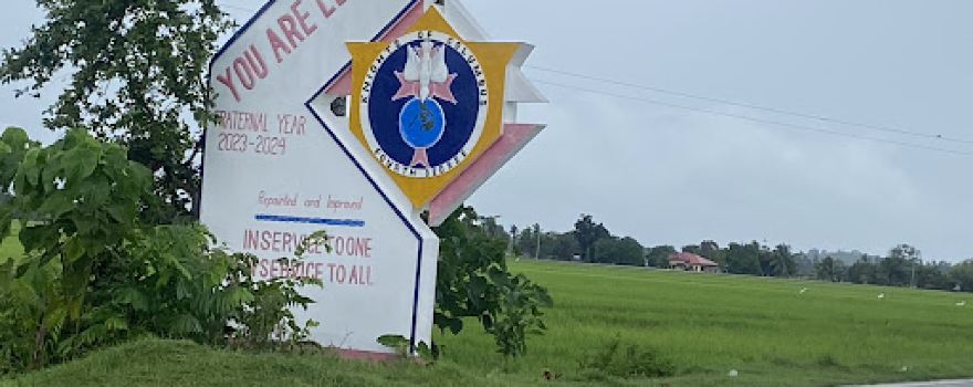 Zamboanga Del Sur- Misamis Occidental Provincial Boundary (Tambulig-Bonifacio Section)
