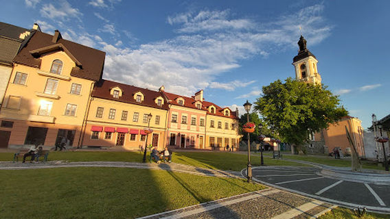 Ploshcha "Polʹsʹkyy Rynok"