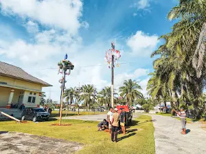 Lapangan Sekundang Setungguan