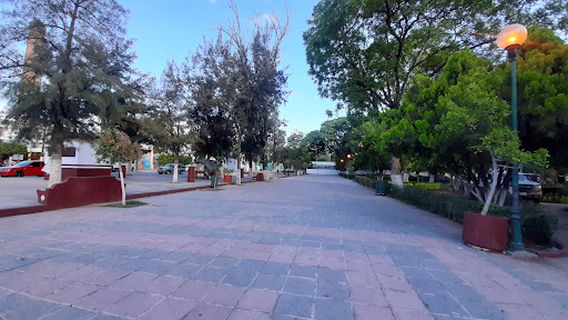 La Alameda Park