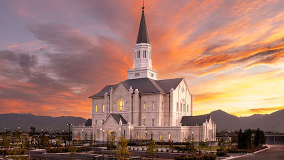 Taylorsville Utah Temple