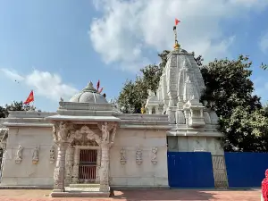 Garhi Mahasar Mata Mandir (Bhagwati Bhawan)