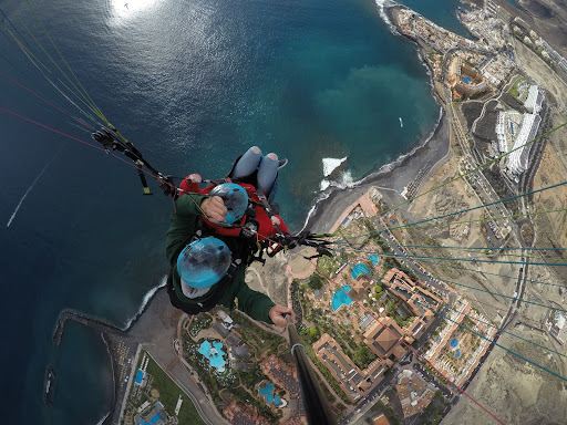 Paragliding Tenerife | Overfly Tenerife