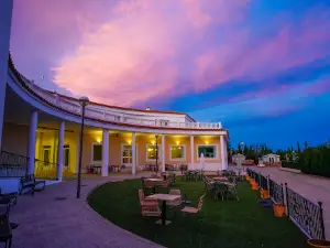 Los Olivos de Xivert - Camping Natura Park