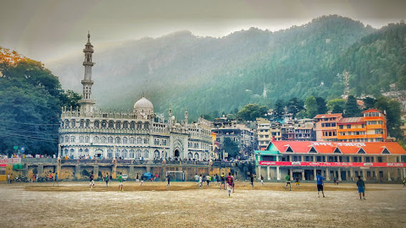 Nainital Stadium