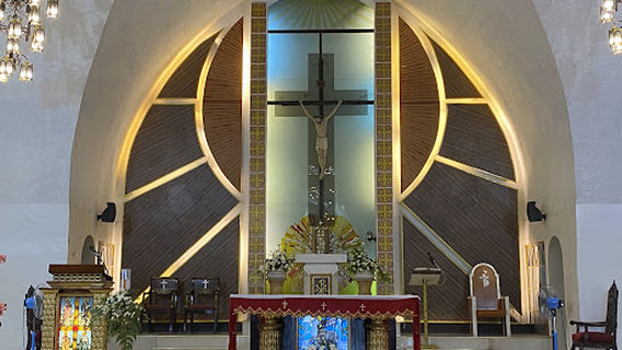 San Roque de Montpellier Parish - Lipata