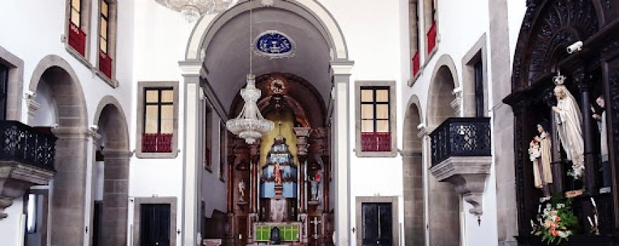 Igreja de São Mateus da Calheta