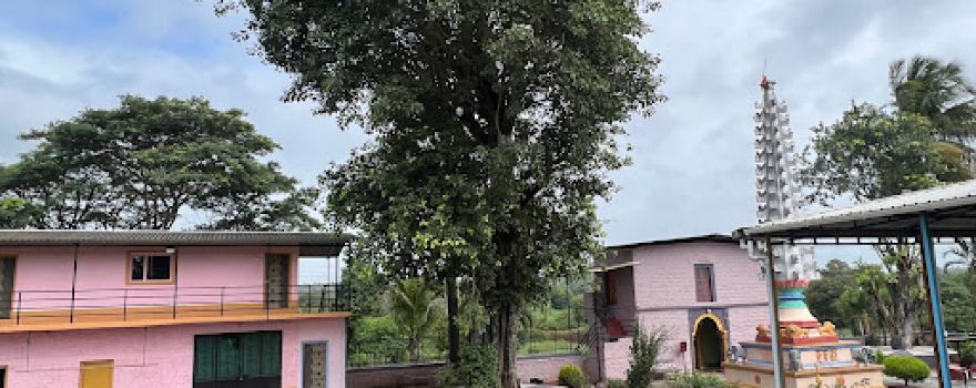 Parshwanath Jain Temple.