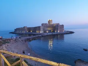 Area Marina Protetta Capo Rizzuto