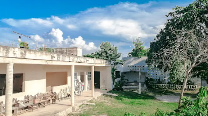 Capilla Maria Rosa Mistica