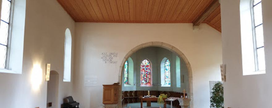 Reformierte Kirche Bözberg