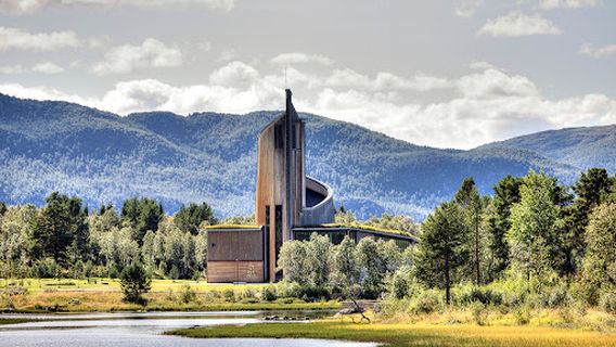 Geilo kulturkyrkje