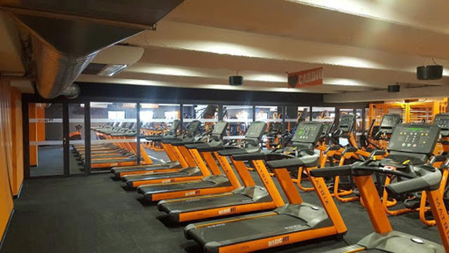 Basic-Fit Grasse Traverse de la Paoute