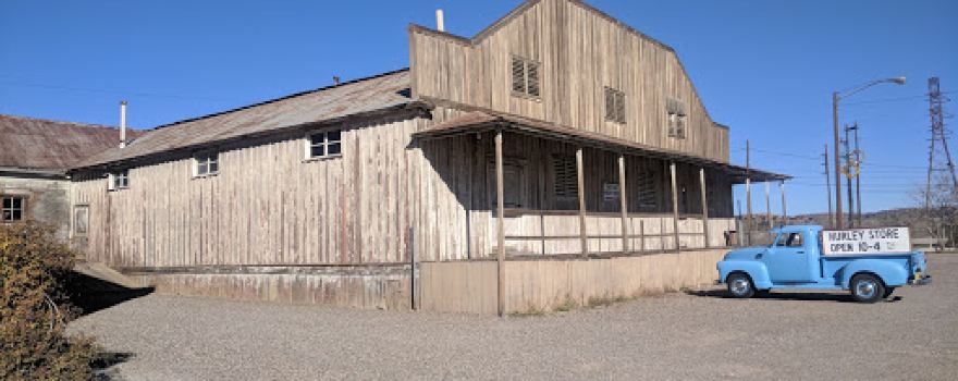 The Old Hurley Store