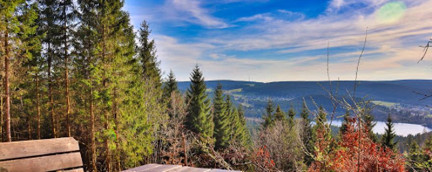 Aussichtspunkt Weidmannsheil