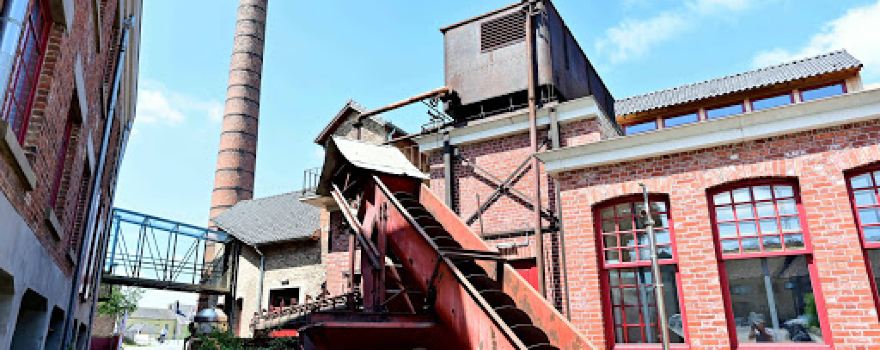 Fruitbelevingscentrum Stroopfabriek