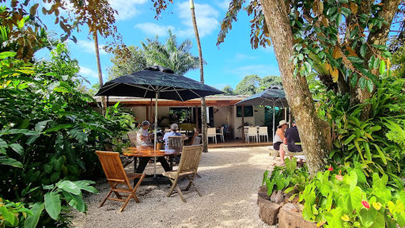 Maire Nui Gardens and Cafe