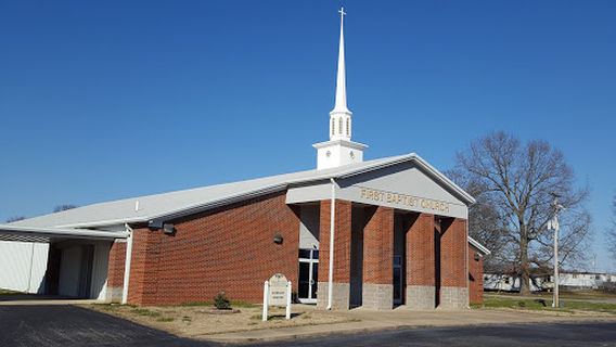 First Baptist Church