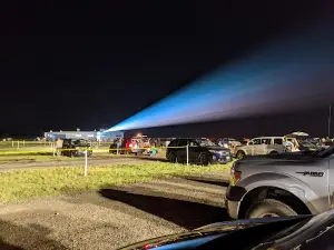 Quasar Drive-In