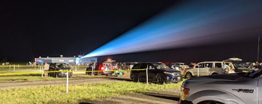 Quasar Drive-In