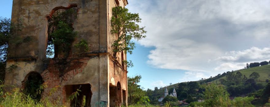 Igreja de Santa Cruz de Redenção da Serra Velha