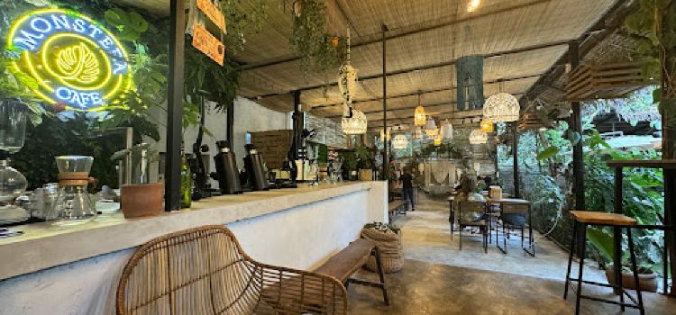 Monstera Cafe ph
