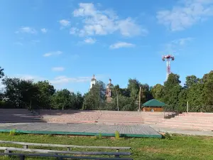 Spivoche Pole