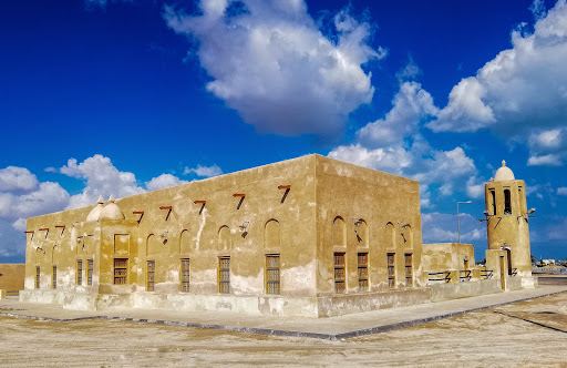 Al Thakeera Beach