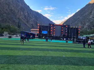 Estadio de Ayarpongo