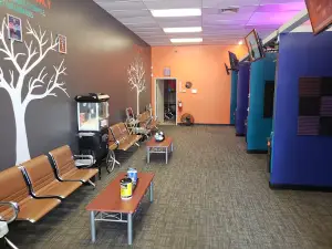 Matrix VR Arcade