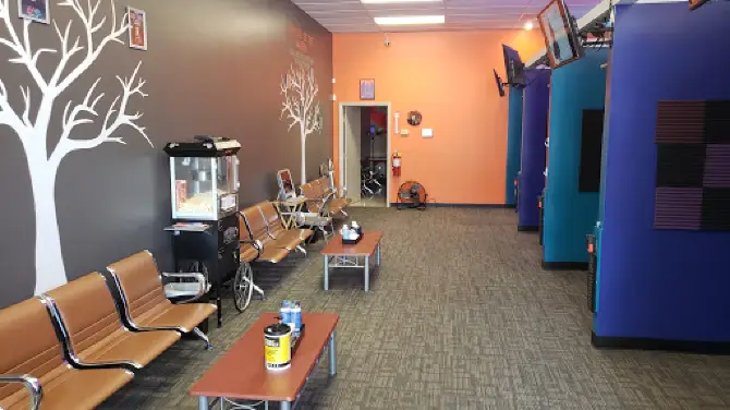 Matrix VR Arcade