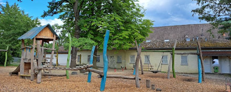 Spielplatz Bahnhofstraße