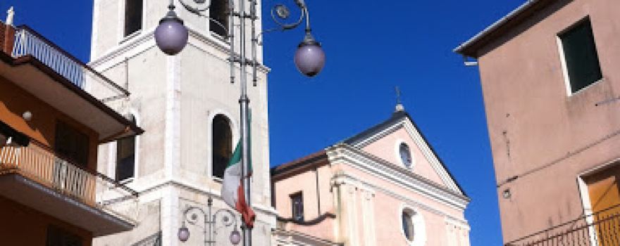 Chiesa San Michele Arcangelo