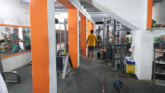 Max Burn Gym