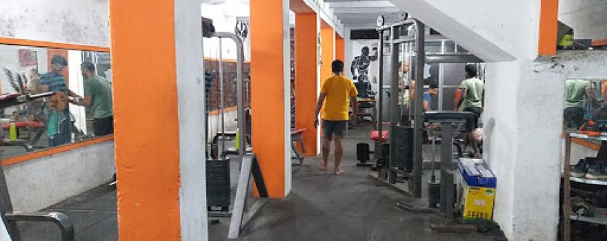 Max Burn Gym