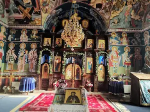 Voljavča Monastery