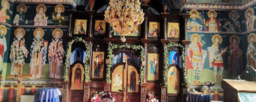 Voljavča Monastery