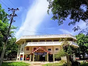Escape Building Calang