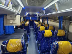 Pangasinan Five Star Bus Co