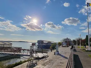 Faleza Dunării