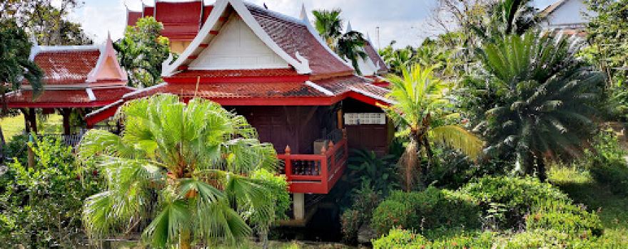 Wat Eak Chiang Saen (Wat Aek)