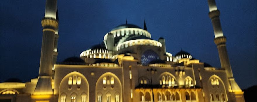 Durdane Koyu Mosque