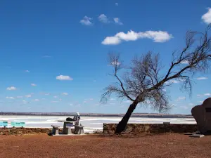 Dumbleyung Lake Lookout