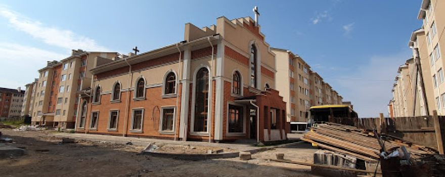 Tserkva Yekhb "Dim Myru"